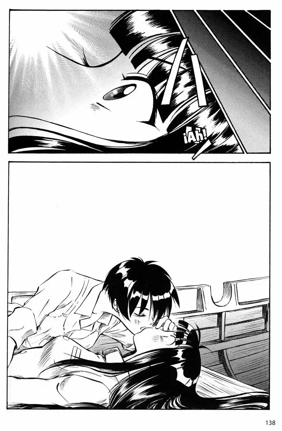 Kurogane Pukapuka Tai (2006) - Capítulo 7 - Página 17 - LectorTMOo