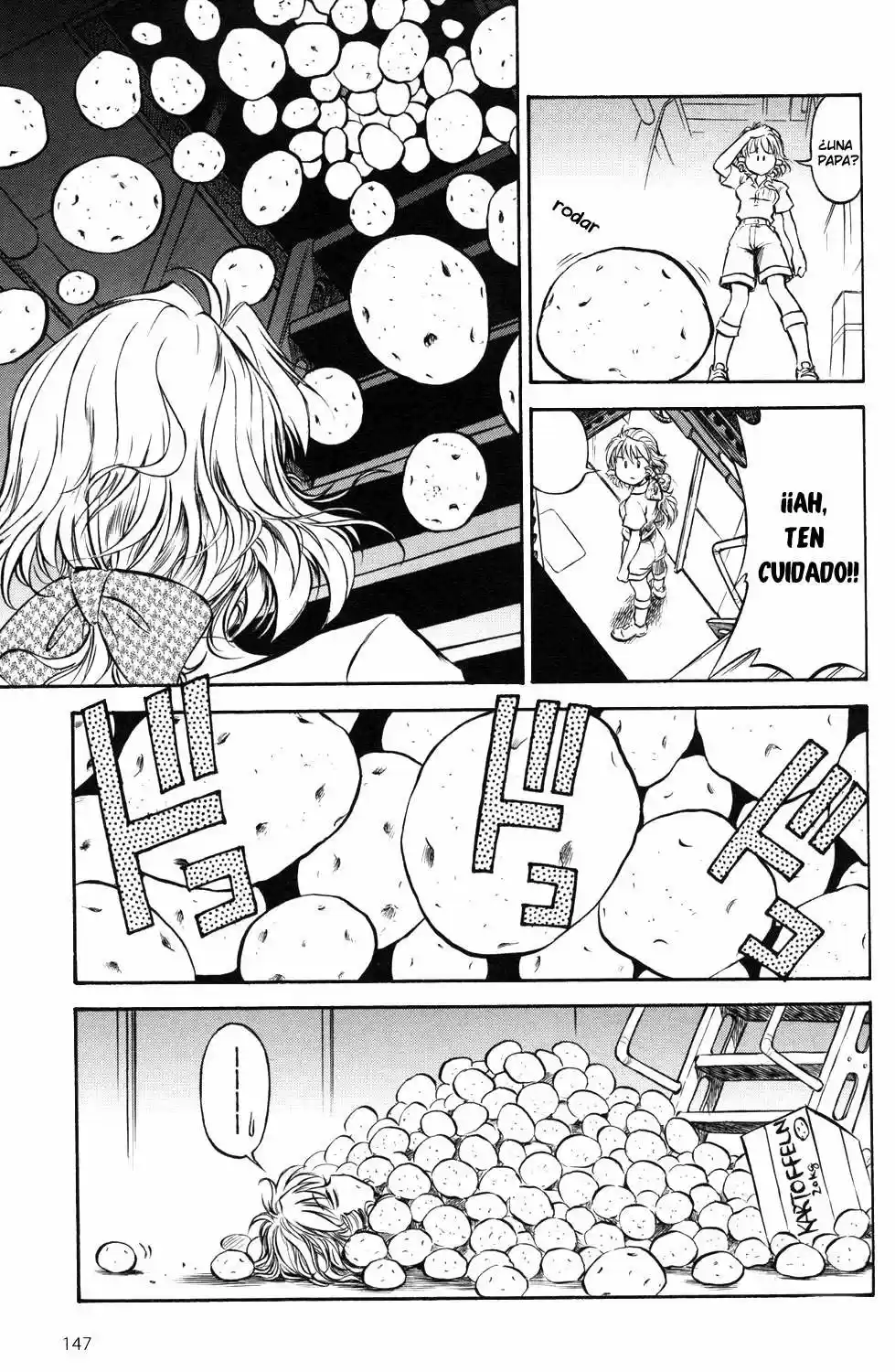Kurogane Pukapuka Tai (2006) - Capítulo 8 - Página 5 - LectorTMOo