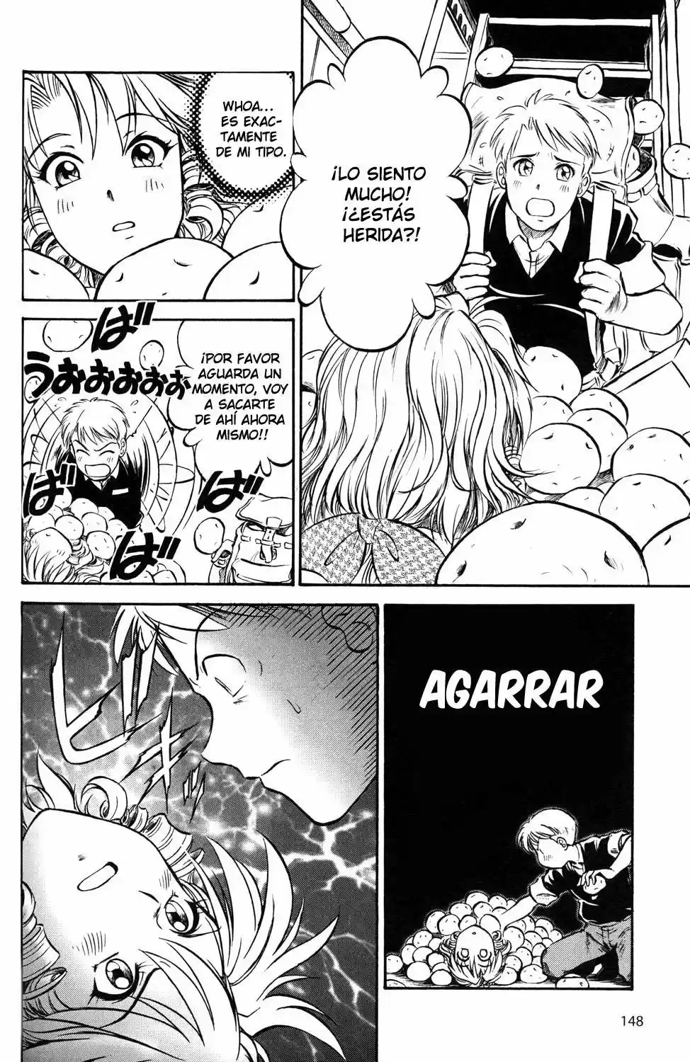 Kurogane Pukapuka Tai (2006) - Capítulo 8 - Página 6 - LectorTMOo