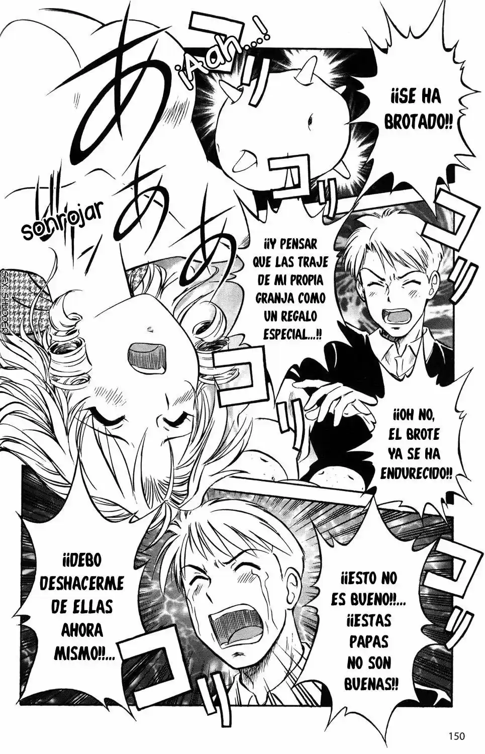 Kurogane Pukapuka Tai (2006) - Capítulo 8 - Página 8 - LectorTMOo