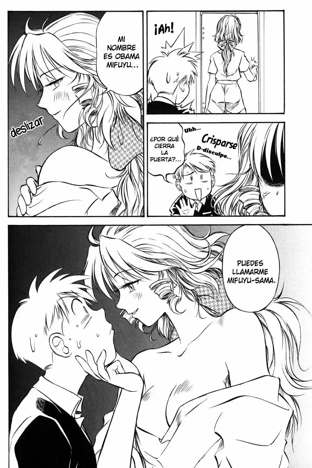 Kurogane Pukapuka Tai (2006) - Capítulo 8 - Página 12 - LectorTMOo