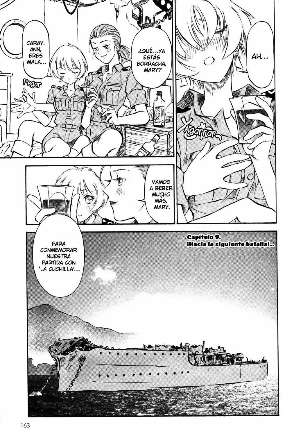 Kurogane Pukapuka Tai (2006) - Capítulo 9 - Página 2 - LectorTMOo