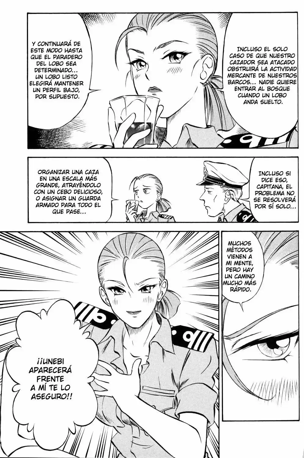 Kurogane Pukapuka Tai (2006) - Capítulo 9 - Página 4 - LectorTMOo