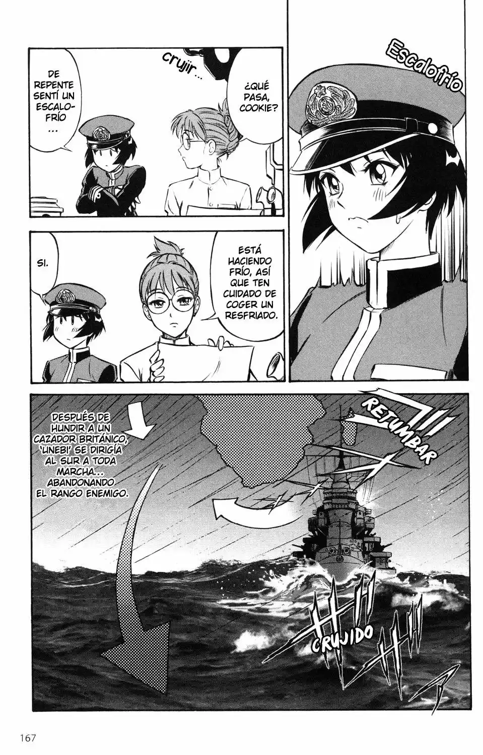 Kurogane Pukapuka Tai (2006) - Capítulo 9 - Página 6 - LectorTMOo