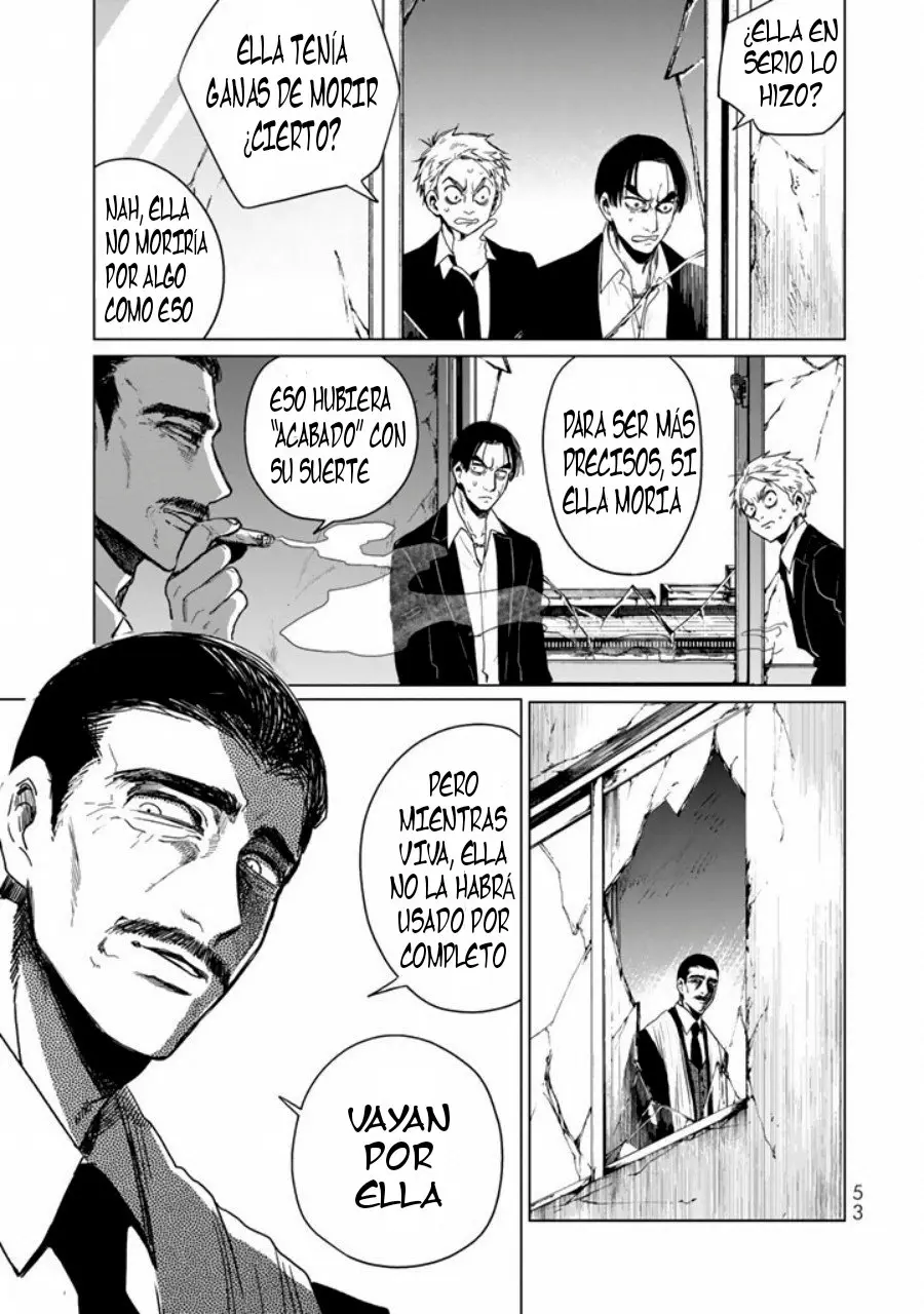 Kuroha & Nijisuke - Capítulo 2.1 - Página 7 - LectorTMOo