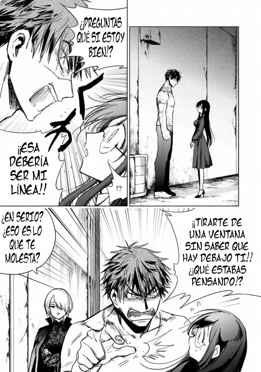 Kuroha & Nijisuke - Capítulo 2.1 - Página 9 - LectorTMOo