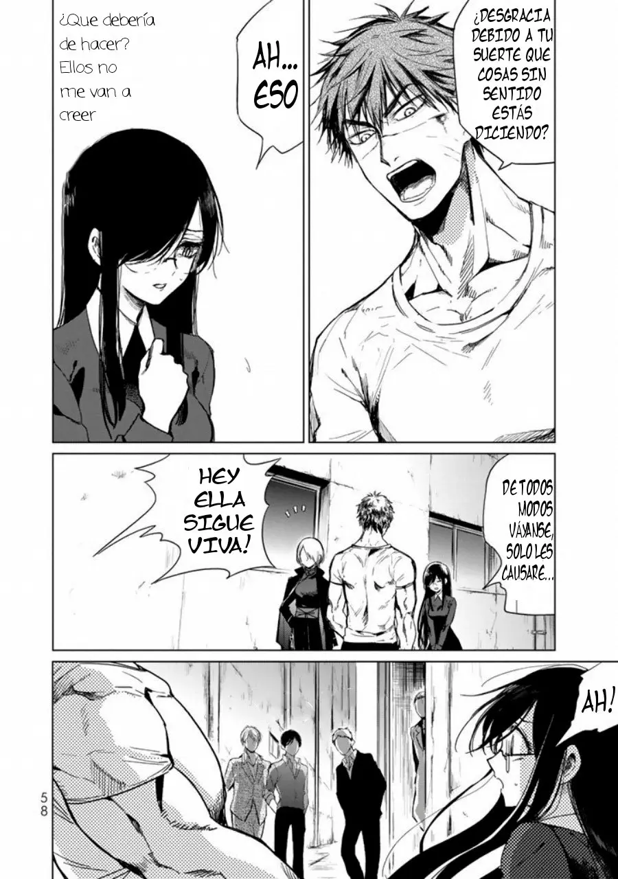 Kuroha & Nijisuke - Capítulo 2.1 - Página 12 - LectorTMOo