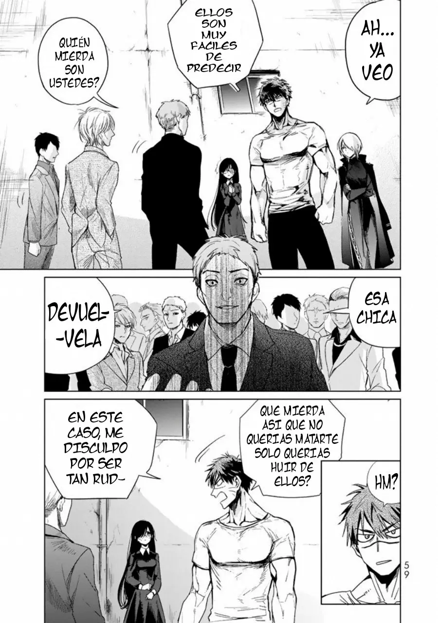 Kuroha & Nijisuke - Capítulo 2.1 - Página 13 - LectorTMOo