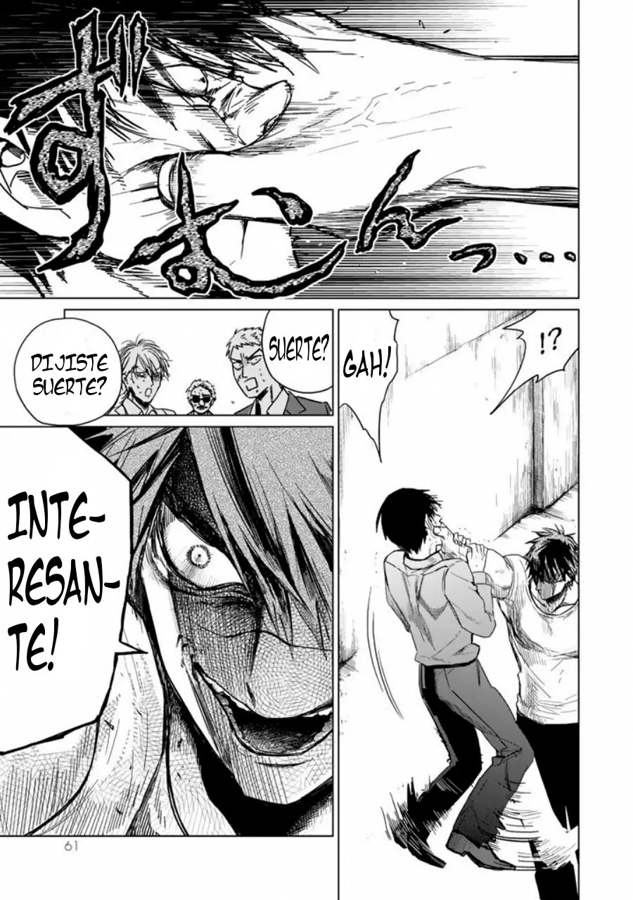 Kuroha & Nijisuke - Capítulo 2.1 - Página 15 - LectorTMOo