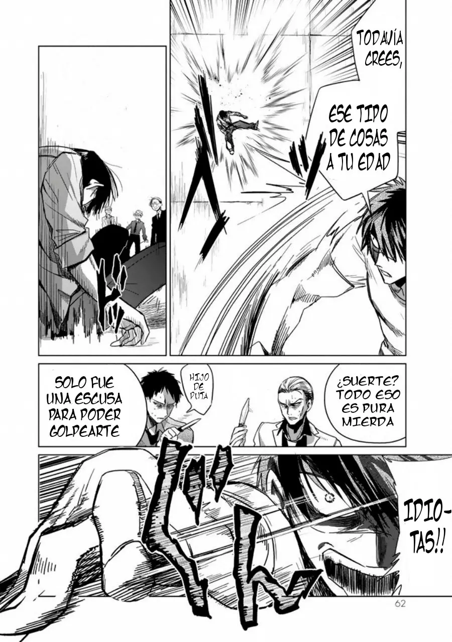 Kuroha & Nijisuke - Capítulo 2.1 - Página 16 - LectorTMOo