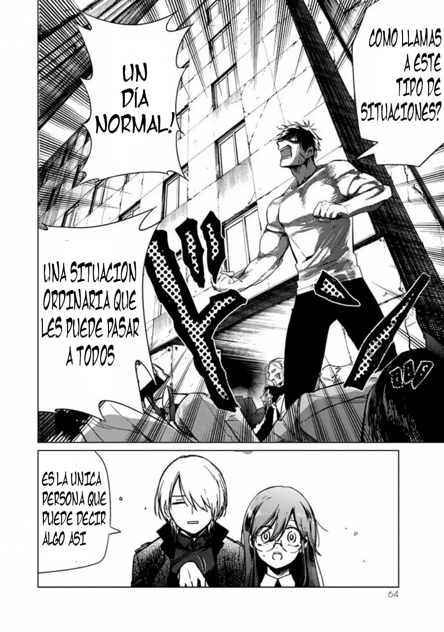 Kuroha & Nijisuke - Capítulo 2.1 - Página 18 - LectorTMOo