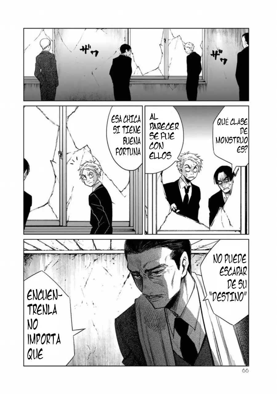 Kuroha & Nijisuke - Capítulo 2.2 - Página 2 - LectorTMOo