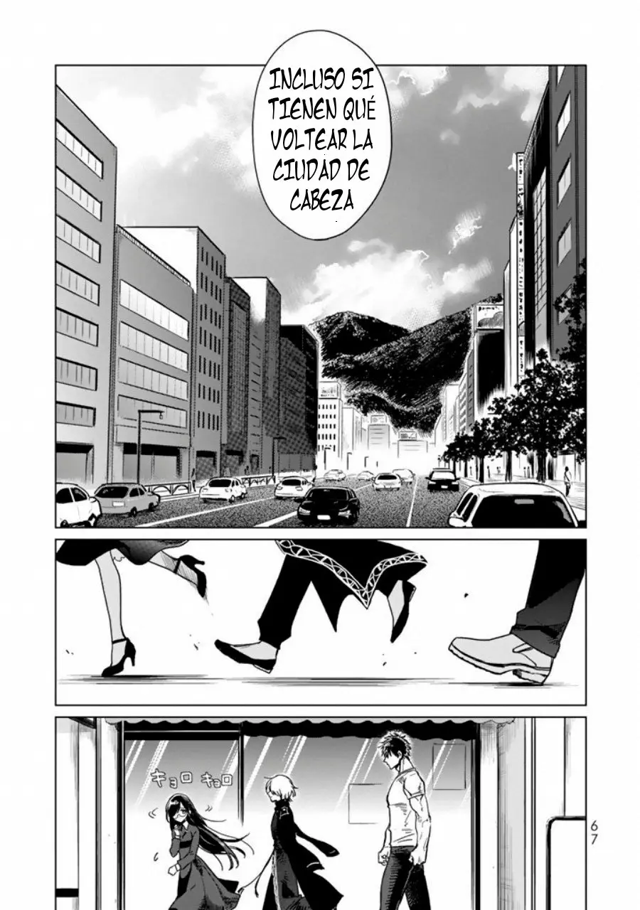 Kuroha & Nijisuke - Capítulo 2.2 - Página 3 - LectorTMOo