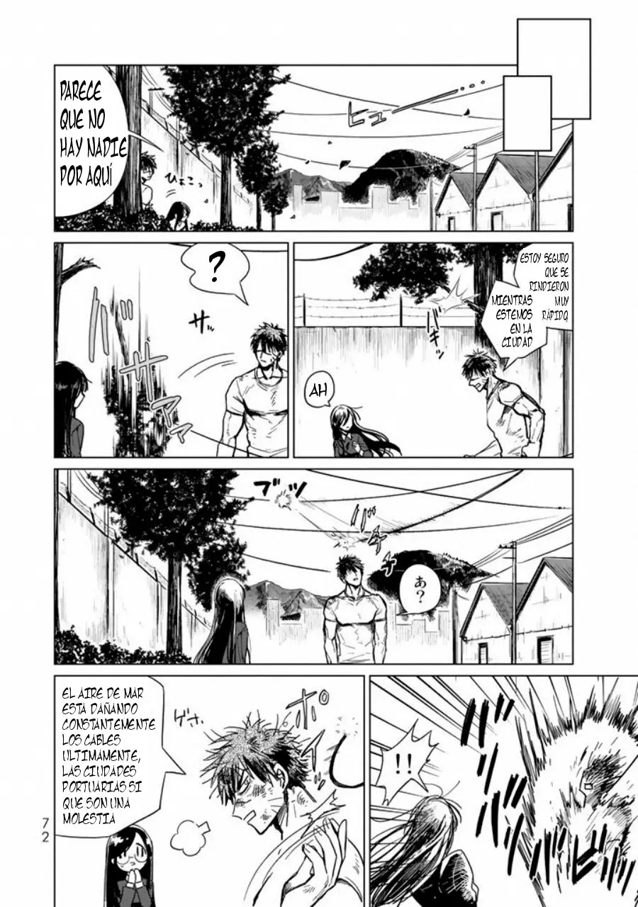 Kuroha & Nijisuke - Capítulo 2.2 - Página 6 - LectorTMOo