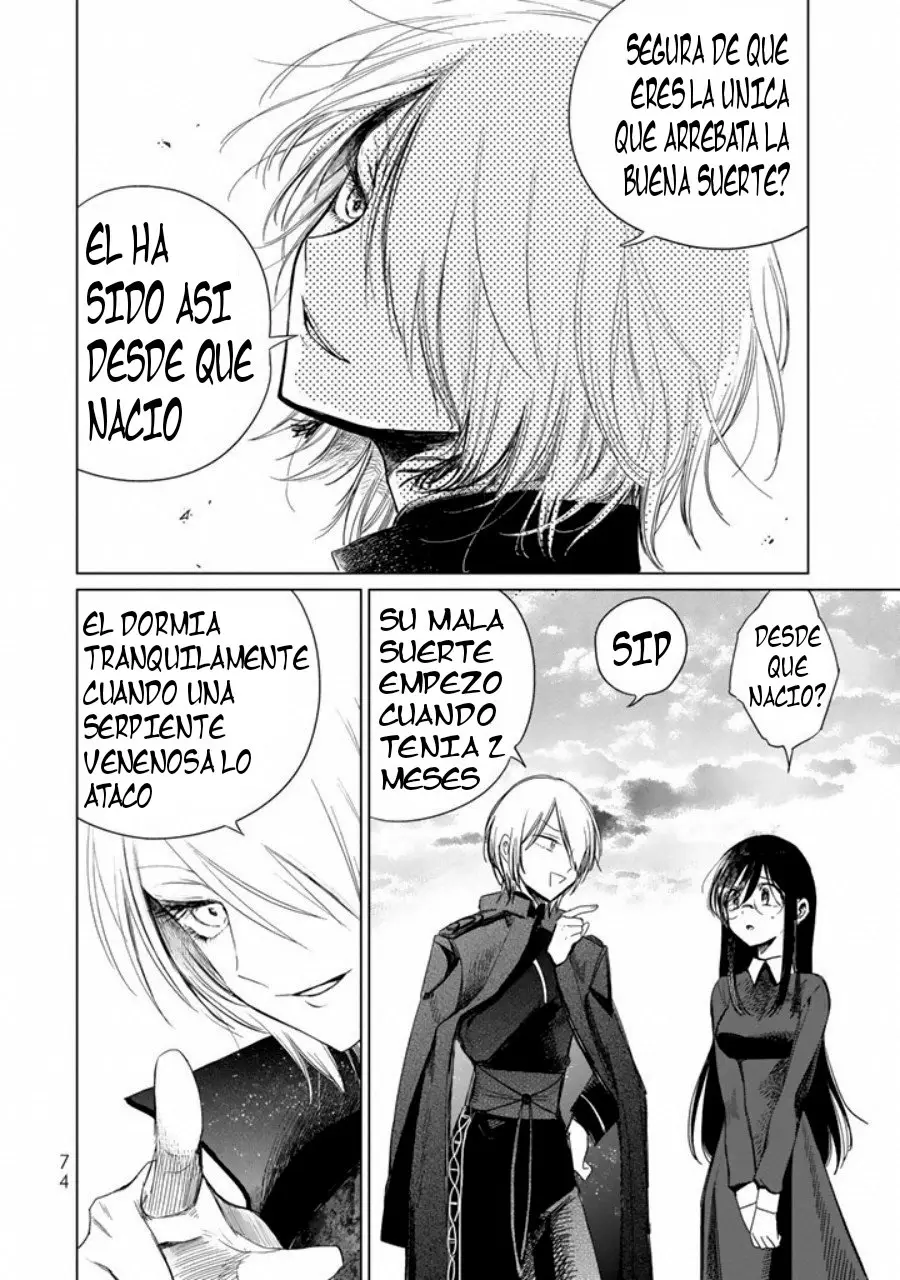 Kuroha & Nijisuke - Capítulo 2.2 - Página 8 - LectorTMOo