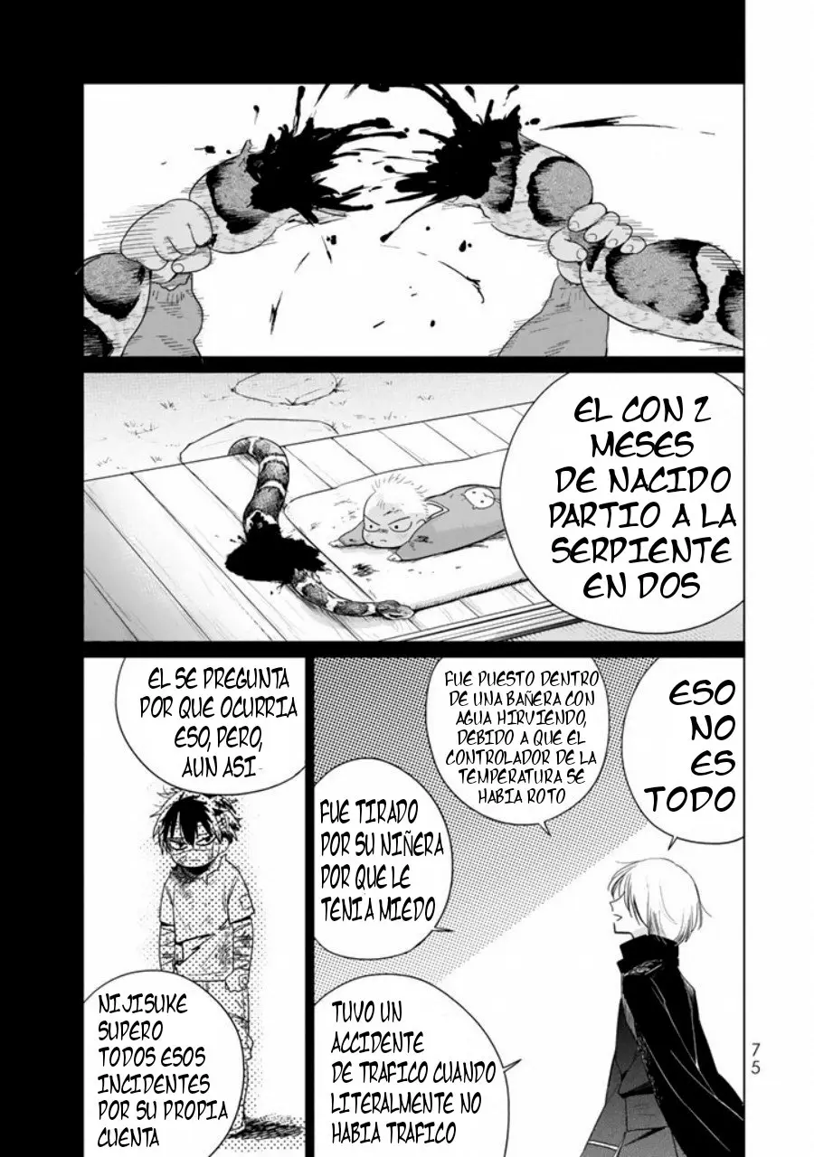 Kuroha & Nijisuke - Capítulo 2.2 - Página 9 - LectorTMOo