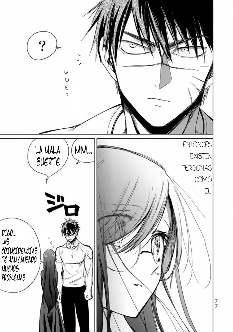 Kuroha & Nijisuke - Capítulo 2.2 - Página 11 - LectorTMOo