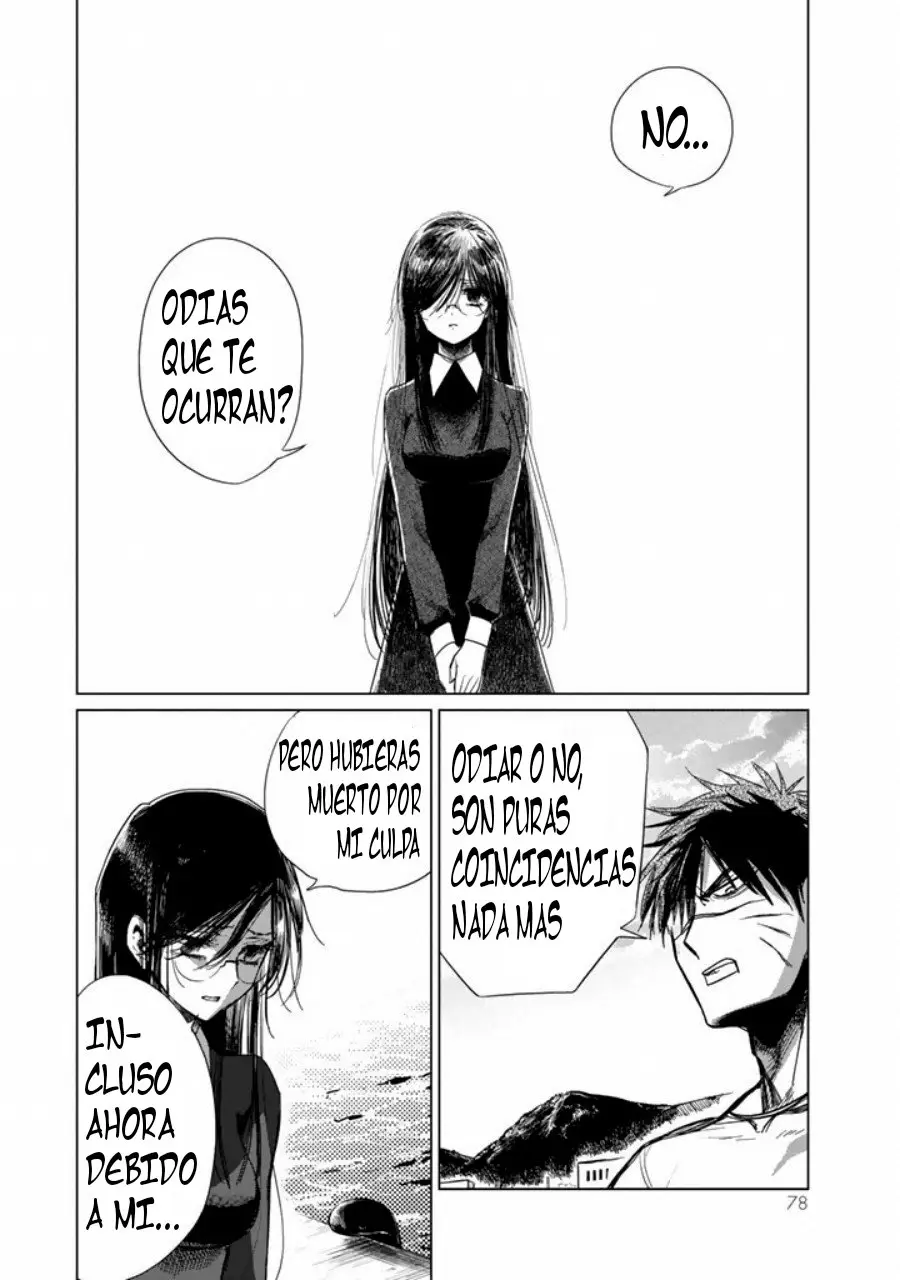 Kuroha & Nijisuke - Capítulo 2.2 - Página 12 - LectorTMOo