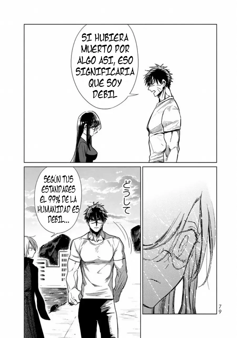 Kuroha & Nijisuke - Capítulo 2.2 - Página 13 - LectorTMOo