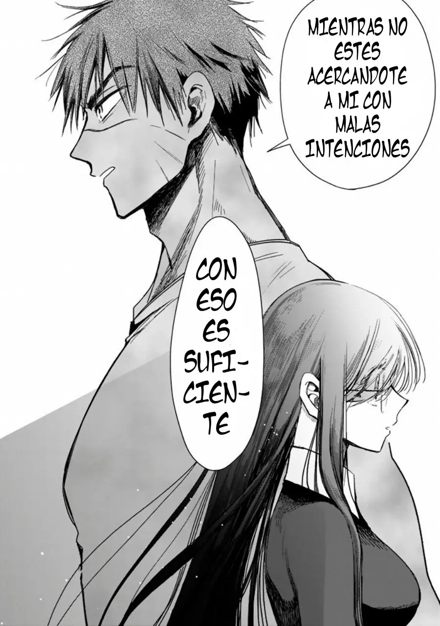 Kuroha & Nijisuke - Capítulo 2.2 - Página 14 - LectorTMOo