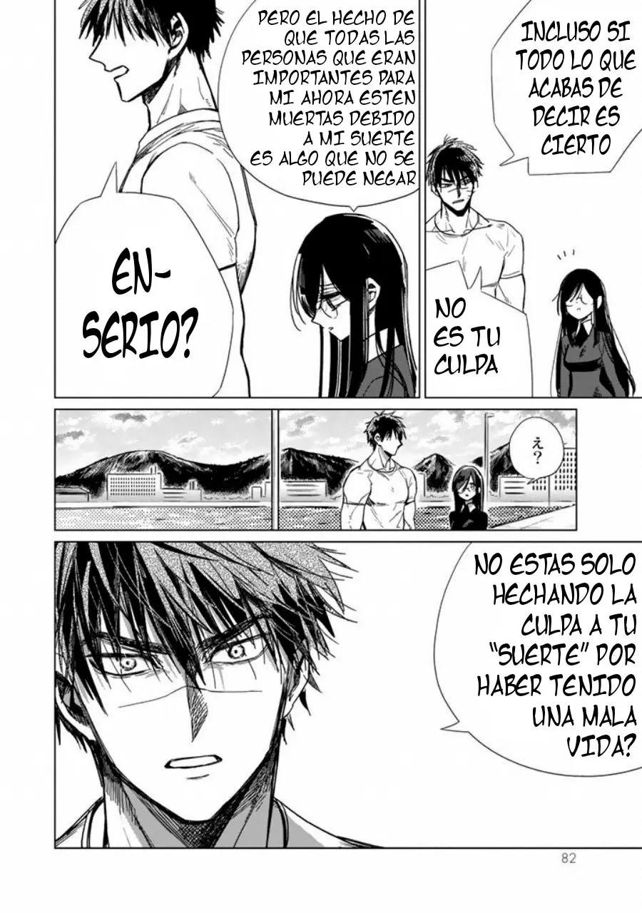 Kuroha & Nijisuke - Capítulo 2.2 - Página 16 - LectorTMOo