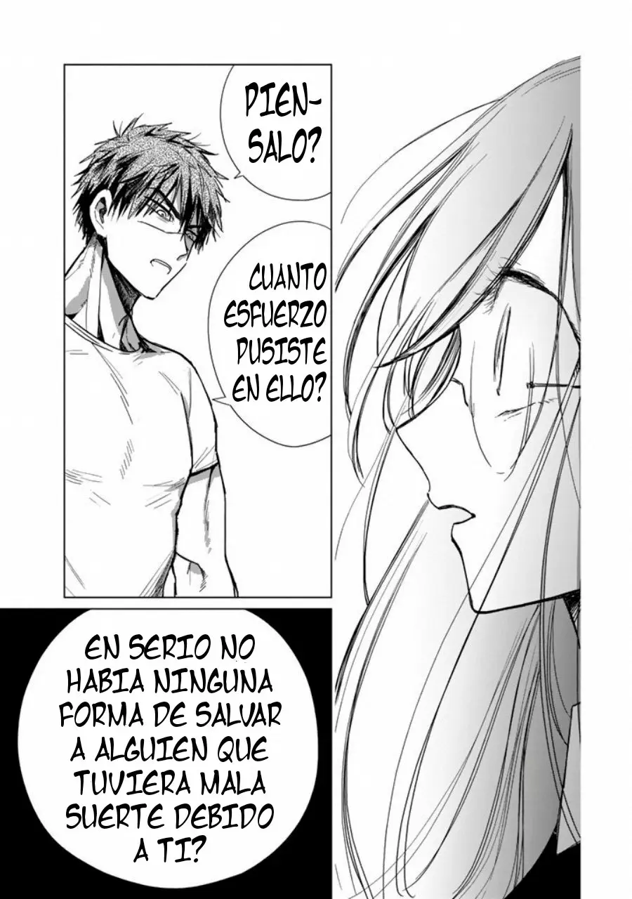 Kuroha & Nijisuke - Capítulo 2.2 - Página 17 - LectorTMOo