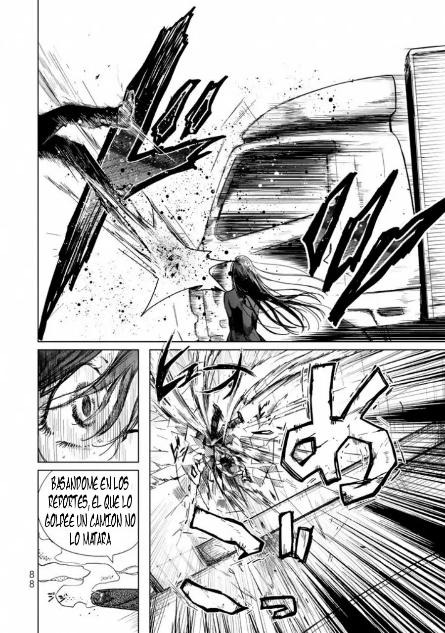 Kuroha & Nijisuke - Capítulo 2.2 - Página 22 - LectorTMOo