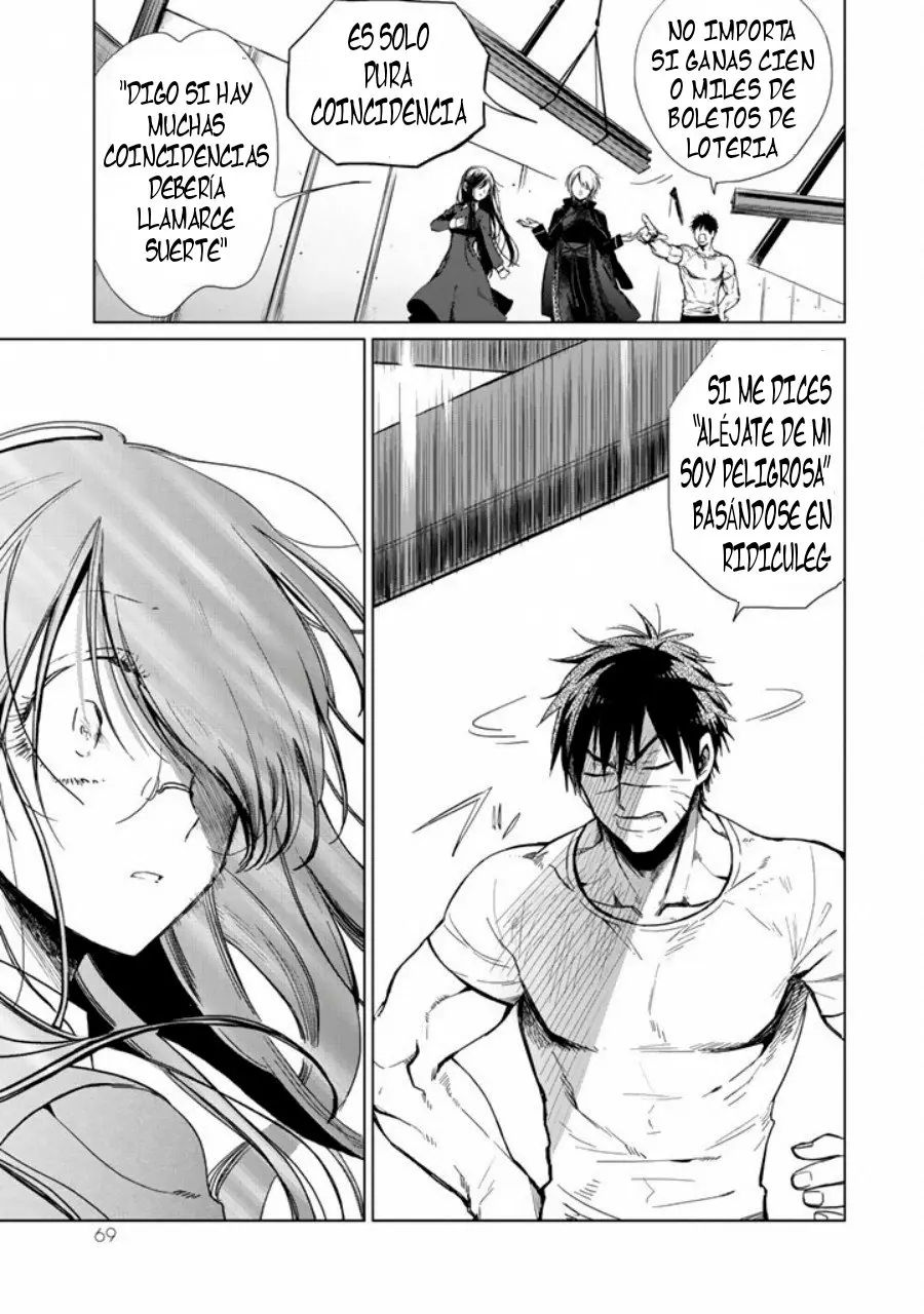 Kuroha & Nijisuke - Capítulo 2.2 - Página 27 - LectorTMOo