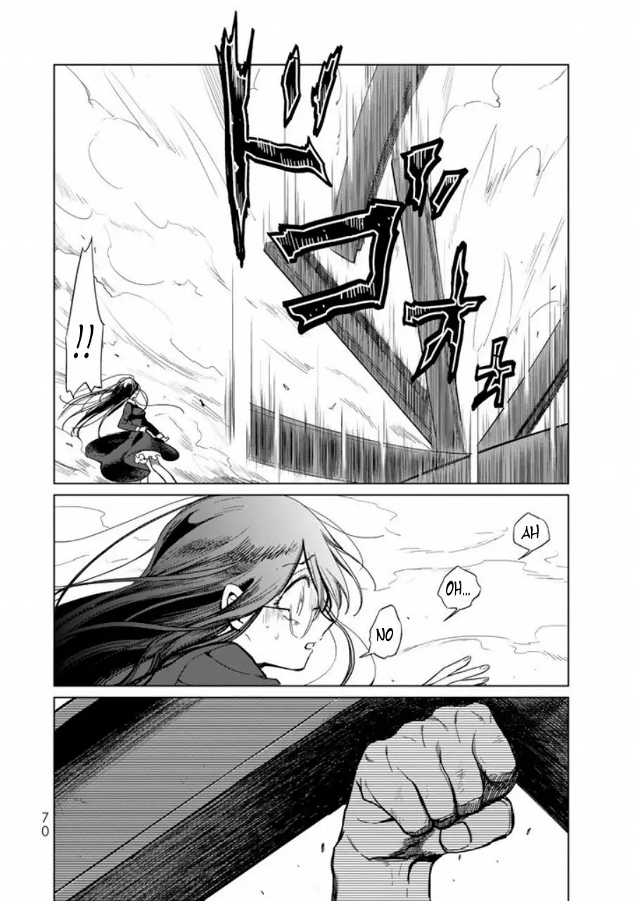Kuroha & Nijisuke - Capítulo 2.2 - Página 28 - LectorTMOo