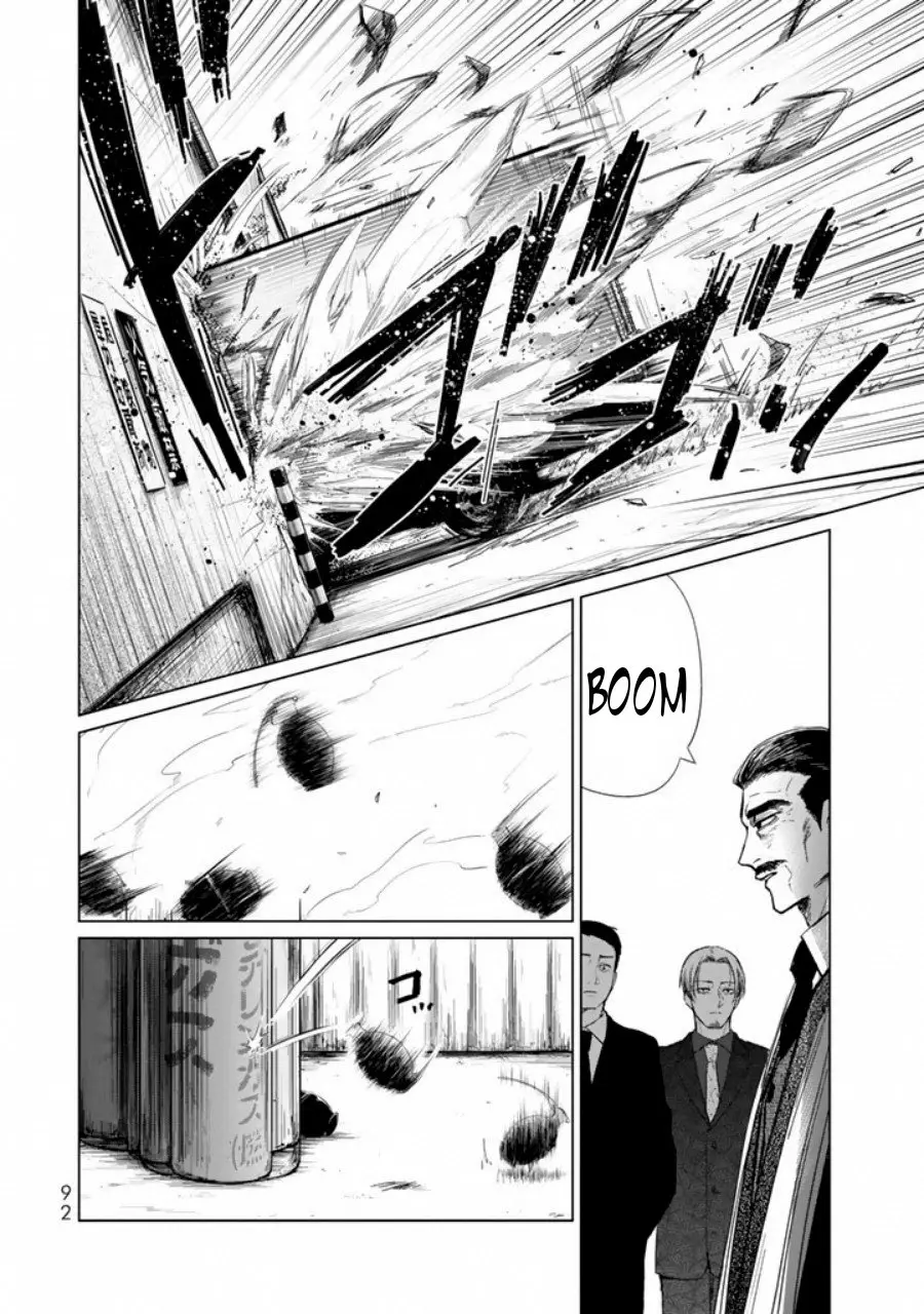 Kuroha & Nijisuke - Capítulo 2.2 - Página 31 - LectorTMOo