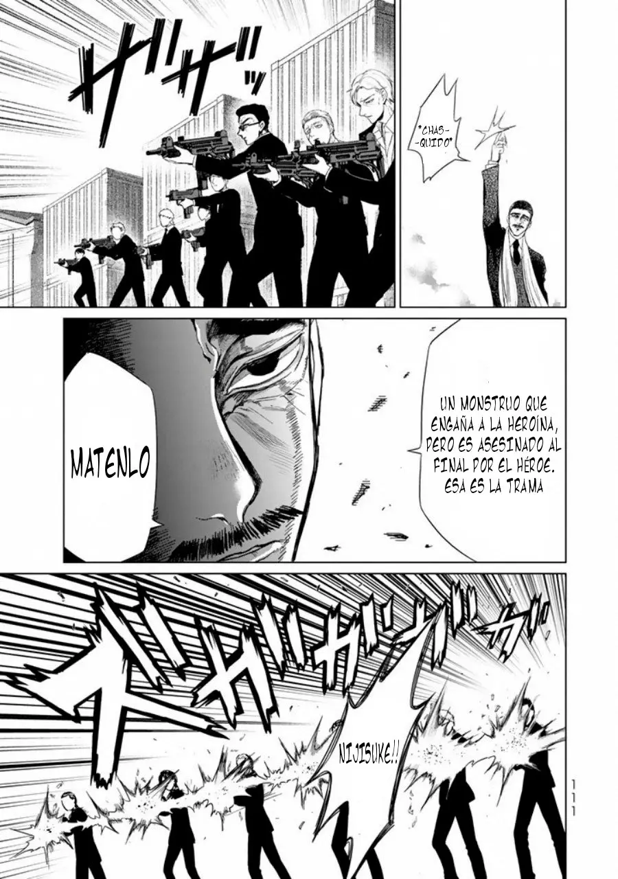 Kuroha & Nijisuke - Capítulo 4 - Página 3 - LectorTMOo