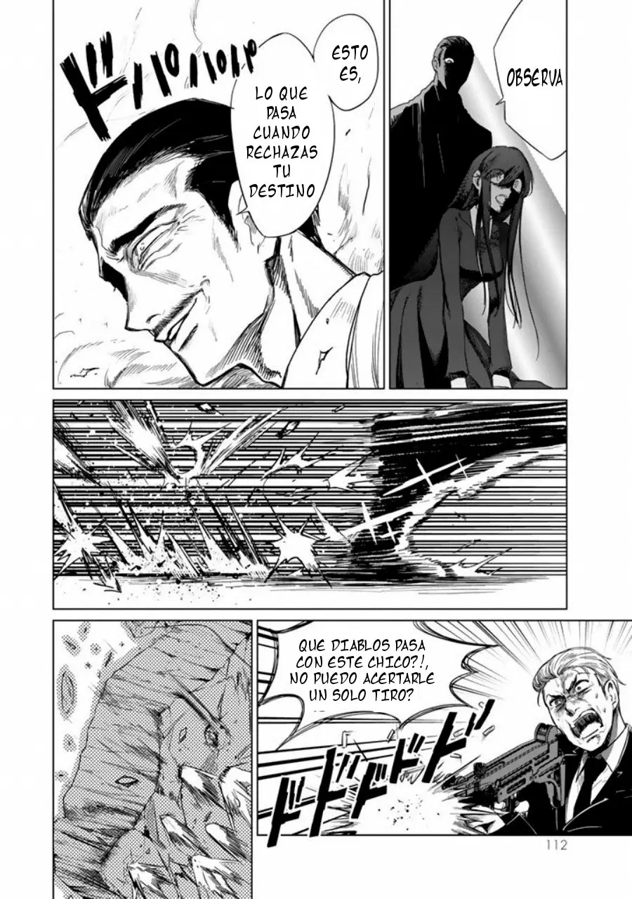 Kuroha & Nijisuke - Capítulo 4 - Página 4 - LectorTMOo