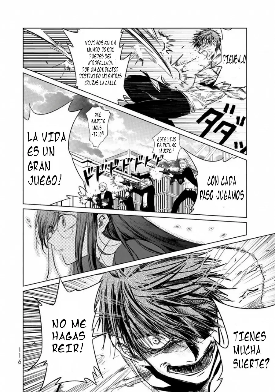 Kuroha & Nijisuke - Capítulo 4 - Página 6 - LectorTMOo