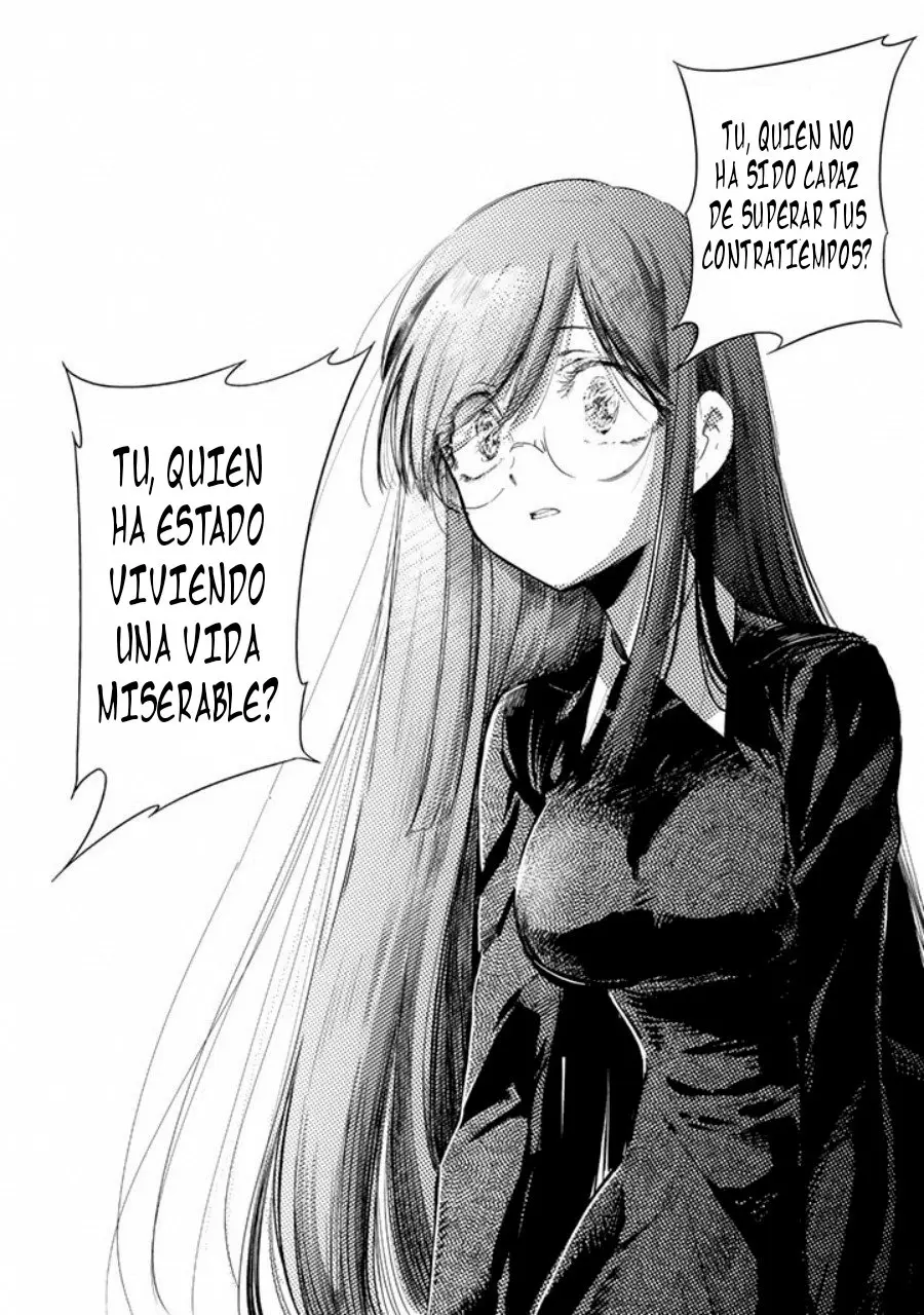 Kuroha & Nijisuke - Capítulo 4 - Página 7 - LectorTMOo