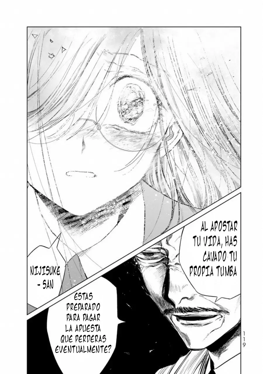 Kuroha & Nijisuke - Capítulo 4 - Página 9 - LectorTMOo