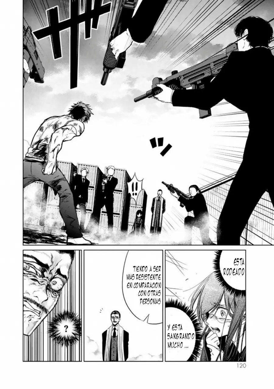 Kuroha & Nijisuke - Capítulo 4 - Página 10 - LectorTMOo