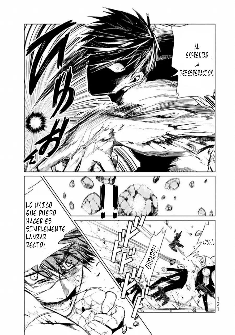 Kuroha & Nijisuke - Capítulo 4 - Página 11 - LectorTMOo