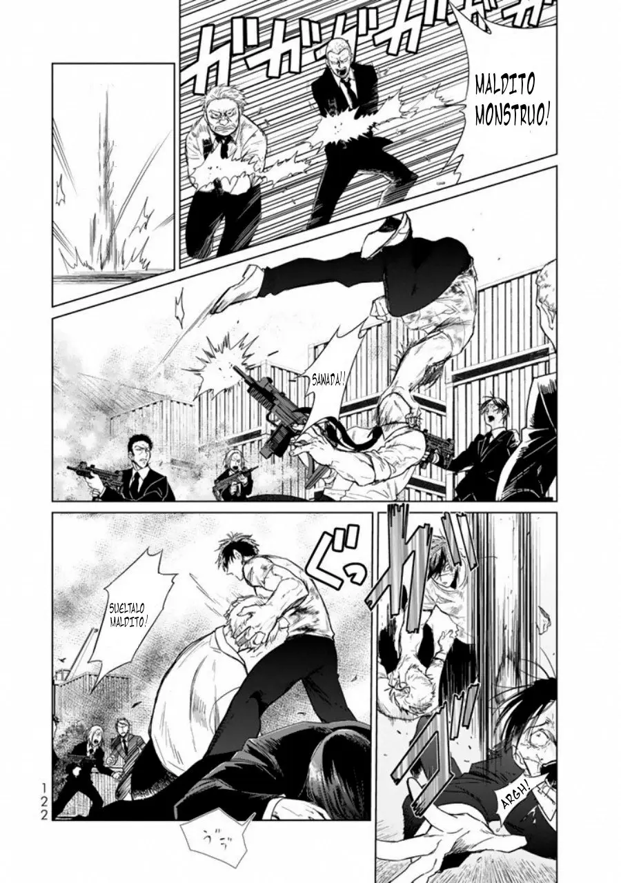 Kuroha & Nijisuke - Capítulo 4 - Página 12 - LectorTMOo