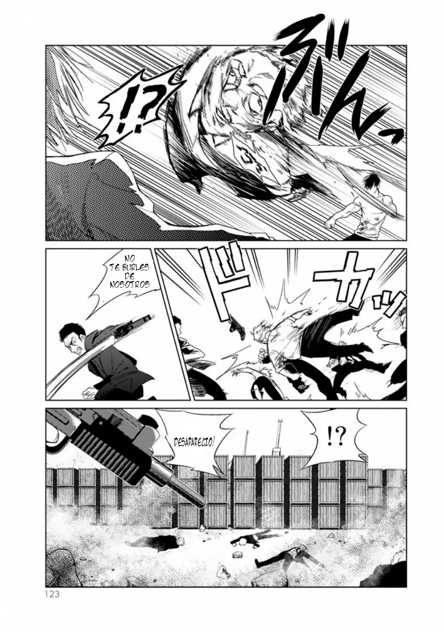 Kuroha & Nijisuke - Capítulo 4 - Página 13 - LectorTMOo