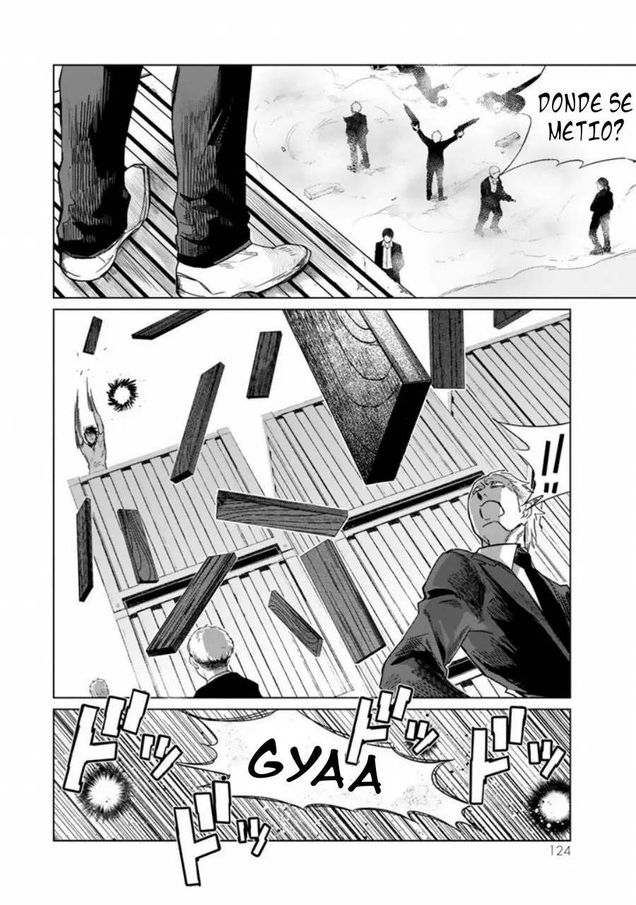 Kuroha & Nijisuke - Capítulo 4 - Página 14 - LectorTMOo