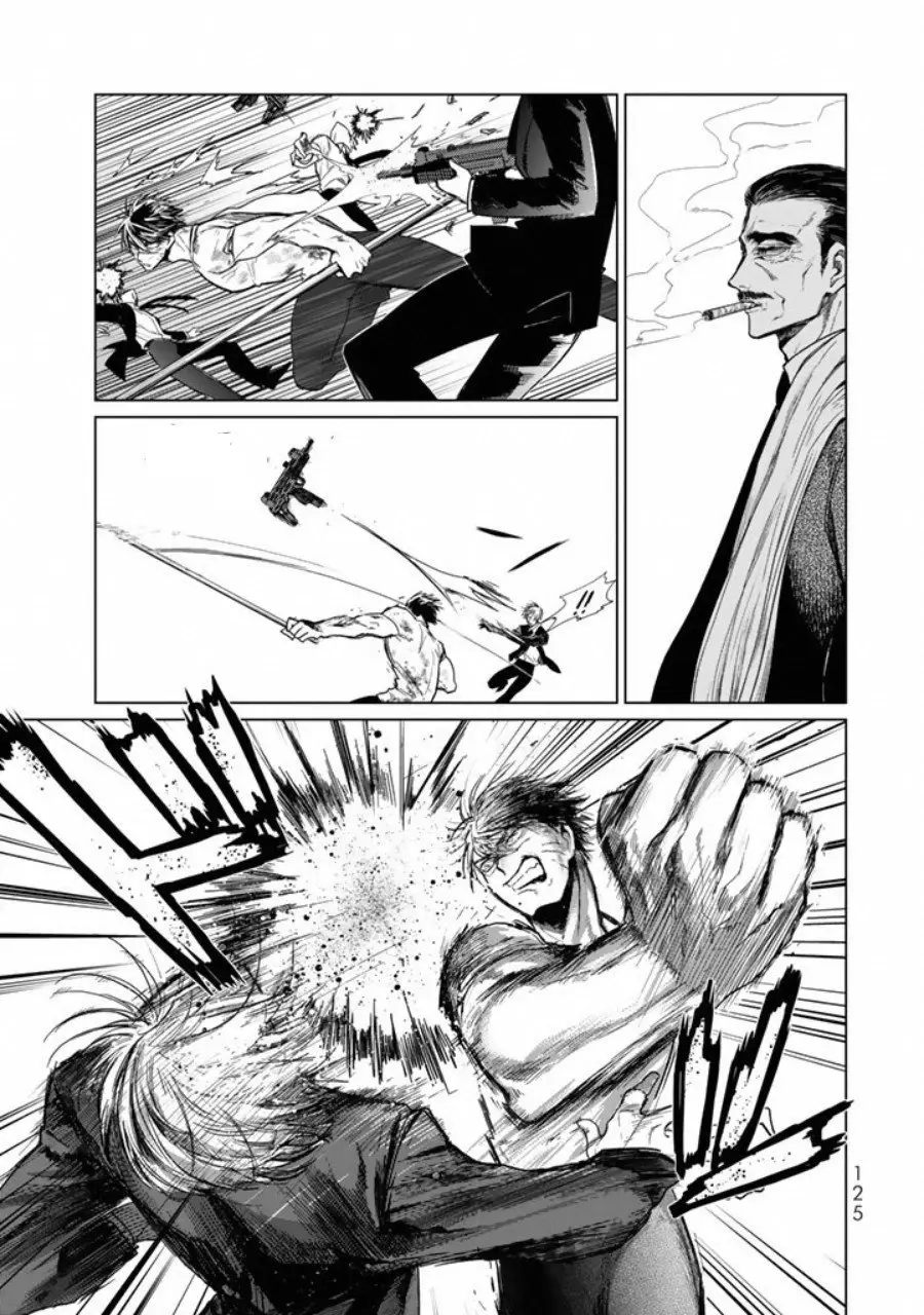 Kuroha & Nijisuke - Capítulo 4 - Página 15 - LectorTMOo