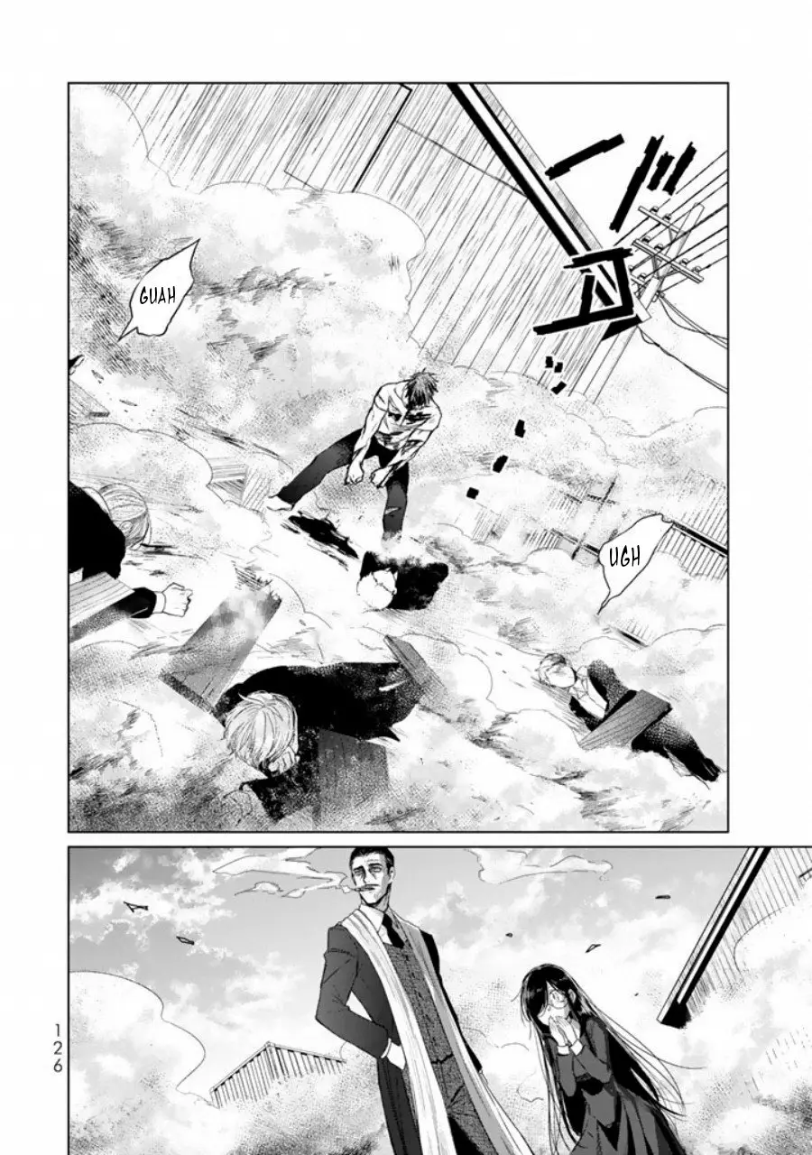 Kuroha & Nijisuke - Capítulo 4 - Página 16 - LectorTMOo