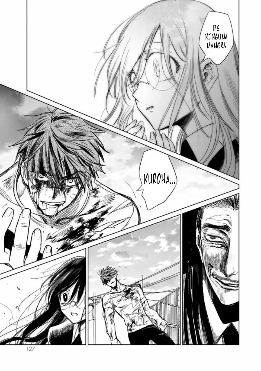 Kuroha & Nijisuke - Capítulo 4 - Página 17 - LectorTMOo