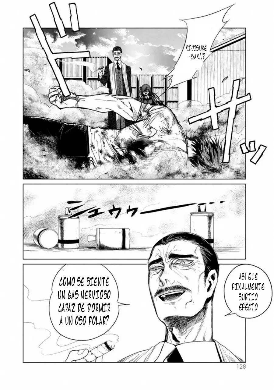Kuroha & Nijisuke - Capítulo 4 - Página 18 - LectorTMOo