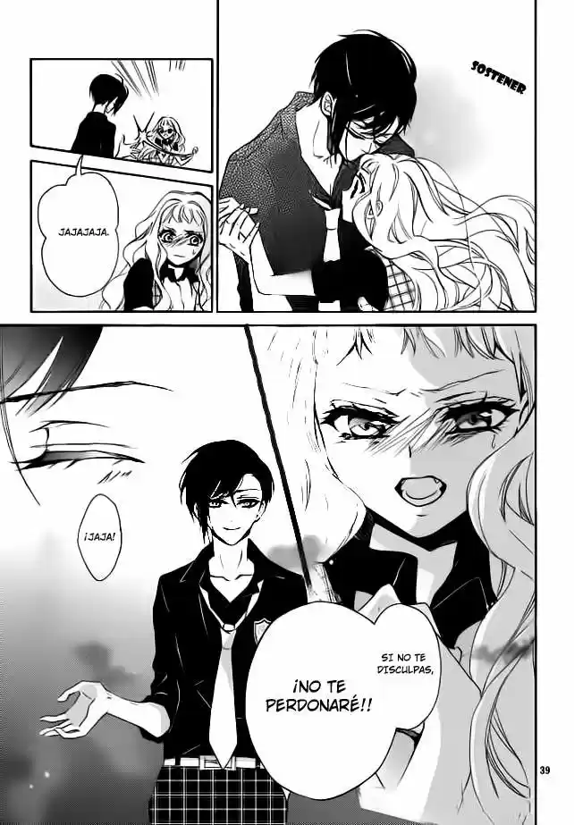 Kurohyou to 16-sai (2016) - Capítulo 1 - Página 38 - LectorTMOo