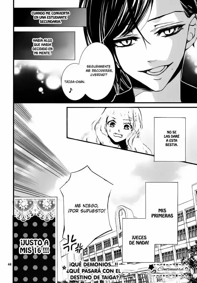 Kurohyou to 16-sai (2016) - Capítulo 1 - Página 42 - LectorTMOo