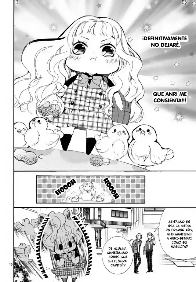 Kurohyou to 16-sai (2016) - Capítulo 10 - Página 11 - LectorTMOo