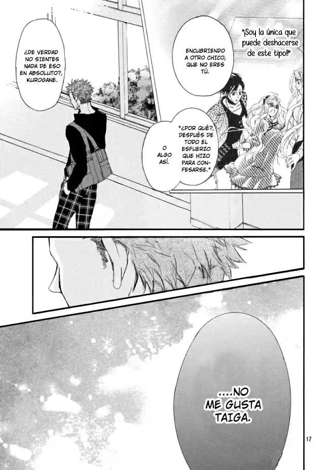 Kurohyou to 16-sai (2016) - Capítulo 10 - Página 18 - LectorTMOo