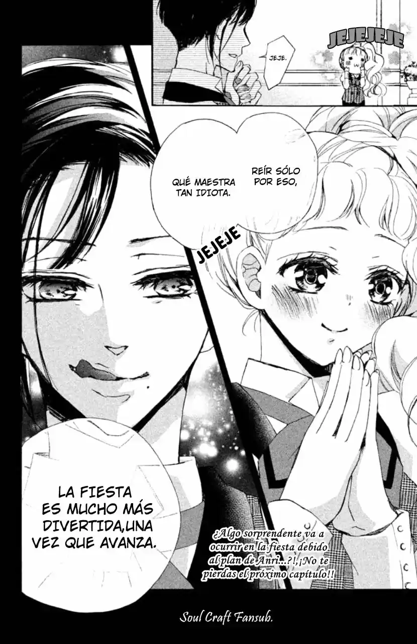 Kurohyou to 16-sai (2016) - Capítulo 11 - Página 37 - LectorTMOo