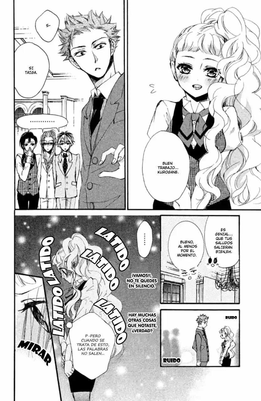 Kurohyou to 16-sai (2016) - Capítulo 12 - Página 5 - LectorTMOo